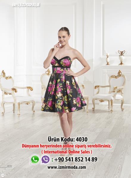 Kısa Abiye-4030