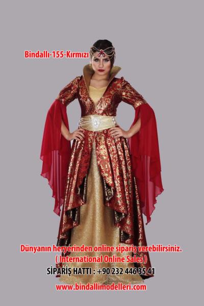 Bindallı-155Kırmızı